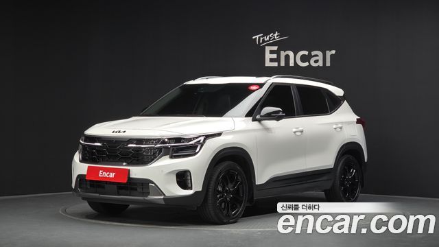 Kia Seltos 2025