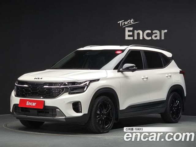Kia Seltos 2025