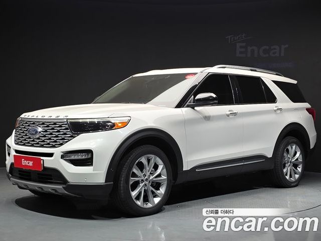 Ford Explorer 2021