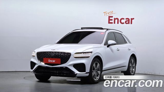 Genesis GV70 2021