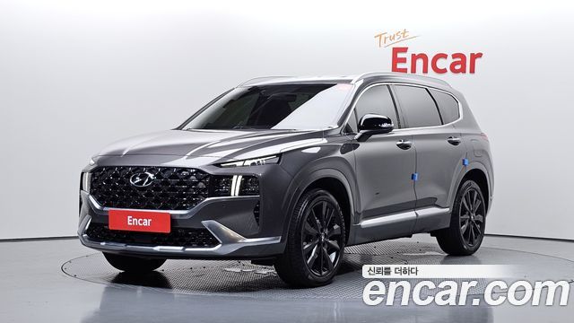 Hyundai Santafe 2021