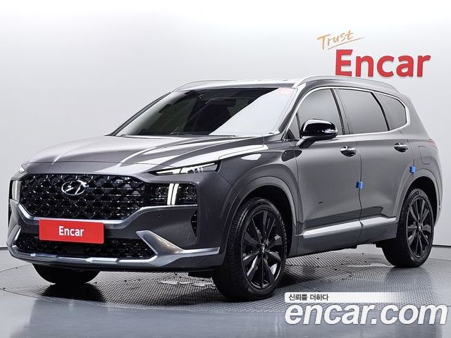 Hyundai Santafe 2021