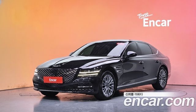 Genesis G80 2023