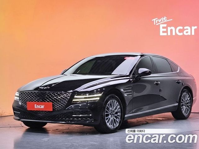 Genesis G80 2023