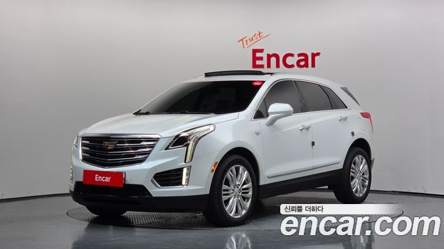 Cadillac XT5 2018