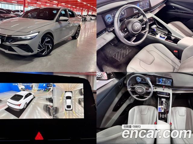 Hyundai AVANTE 2025