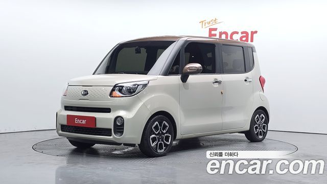 Kia RAY 2018