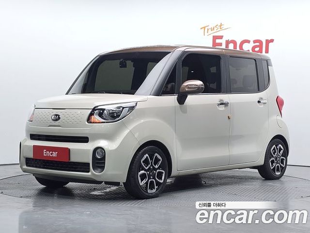 Kia RAY 2018