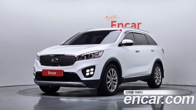 Kia Sorento 2017
