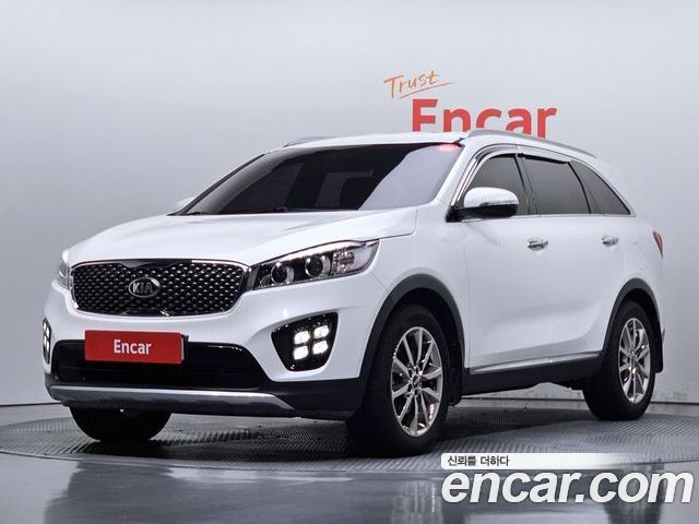 Kia Sorento 2017