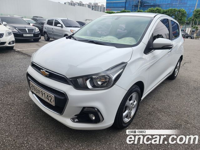 ChevroletGMDaewoo Spark 2016