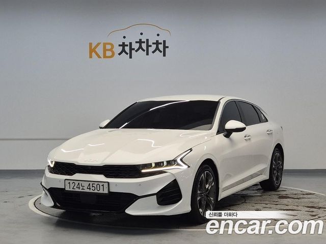 Kia K5 2022