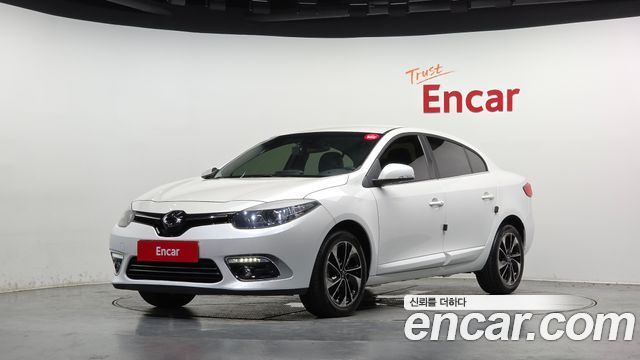 Renault (Samsung) SM3 2015