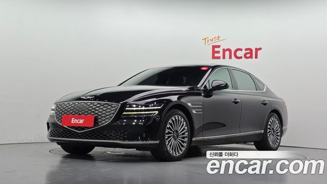 Genesis G80 2023