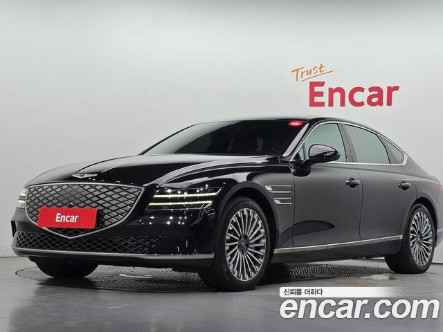 Genesis G80 2023