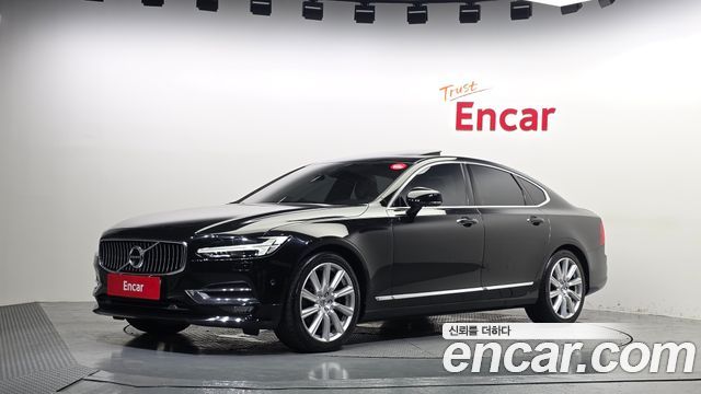 Volvo S90 2017