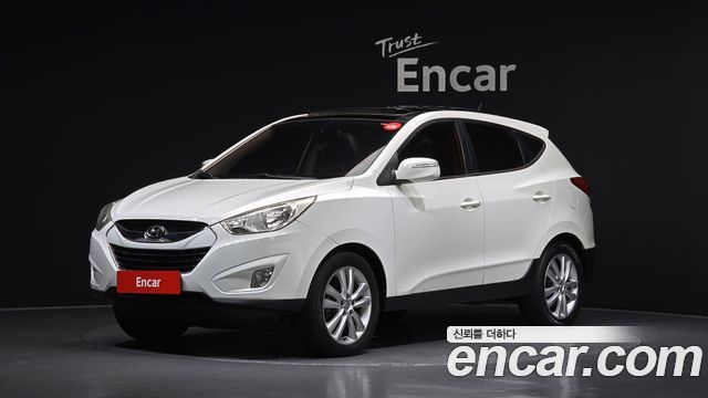 Hyundai Tucson 2010