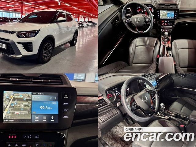 KG_Mobility_Ssangyong TIBOLI 2025