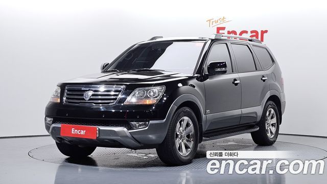 Kia Mohave 2014