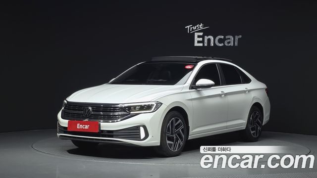 Volkswagen Jetta 2022