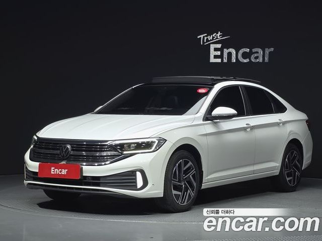 Volkswagen Jetta 2022