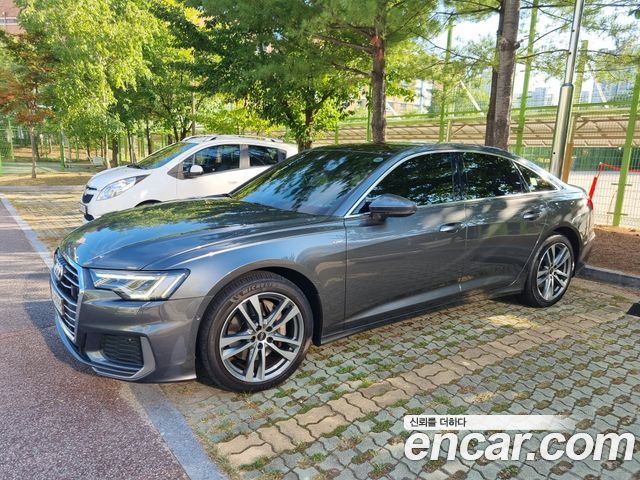 Audi A6 2021
