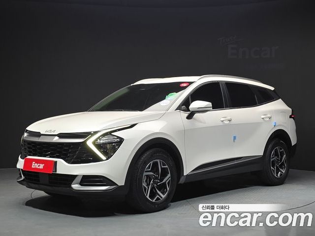 Kia Sportage 2022