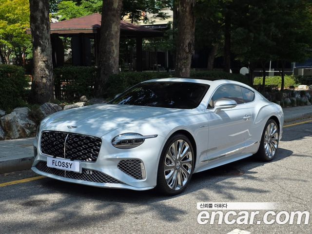 Bentley Continental 2026