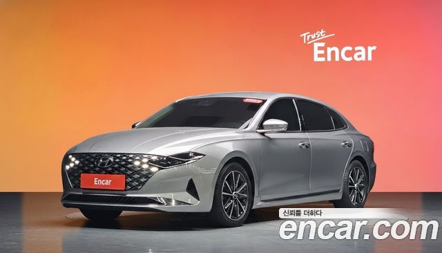 Hyundai Grandeur 2020