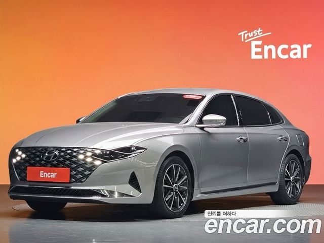 Hyundai Grandeur 2020