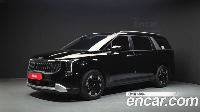 Kia Canival 2025