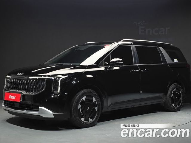 Kia Canival 2025
