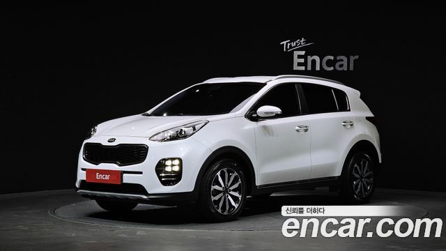 Kia Sportage 2017