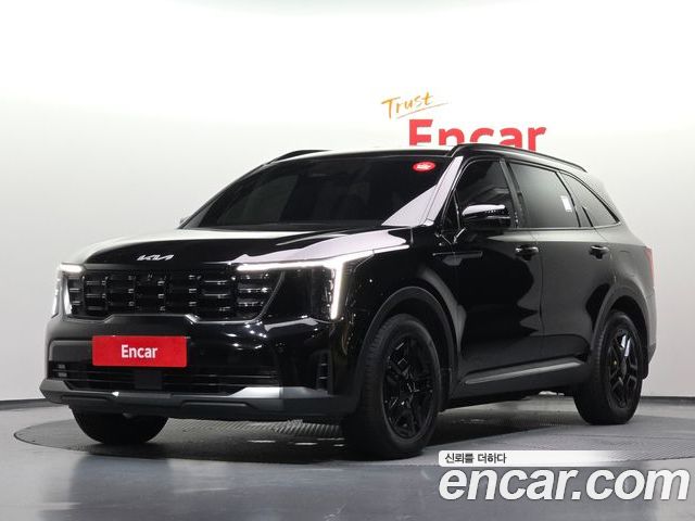 Kia Sorento 2024