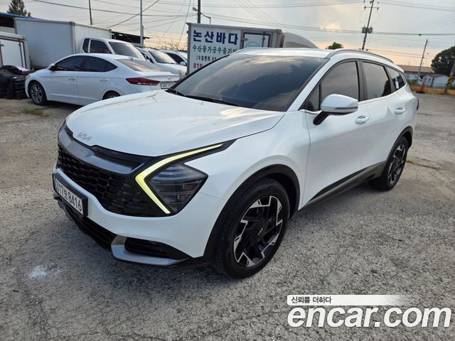 Kia Sportage 2022