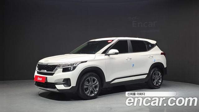 Kia Seltos 2022