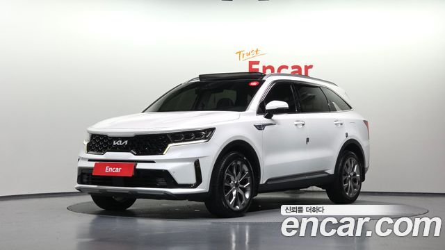 Kia Sorento 2022