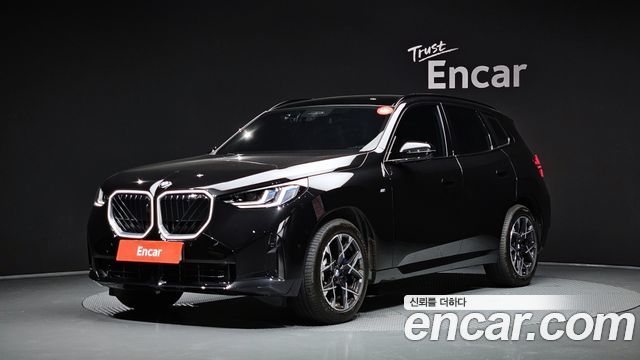 BMW X3 2025