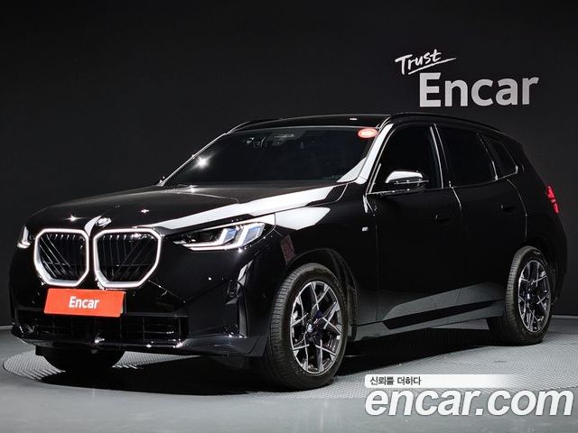 BMW X3 2025