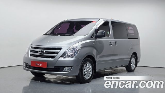 Hyundai Starex 2016