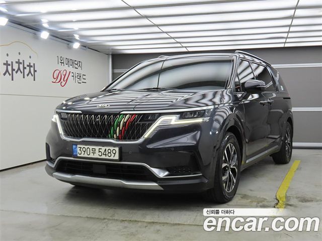 Kia Canival 2021