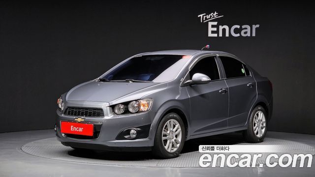 ChevroletGMDaewoo Aveo 2014