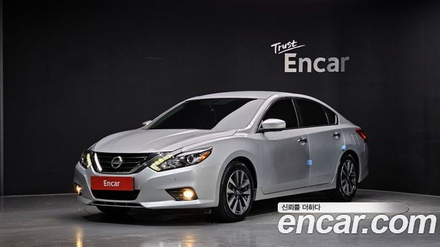 Nissan Altima 2016