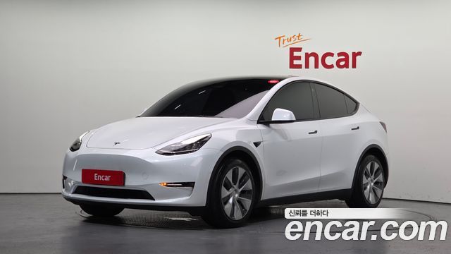 Tesla Model Y 2022