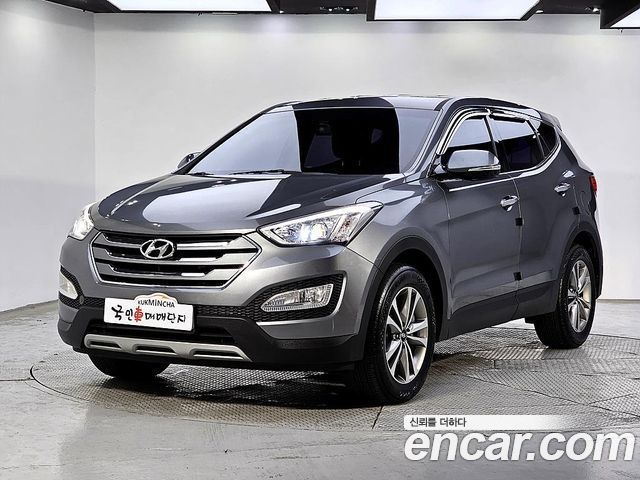 Hyundai Santafe 2014