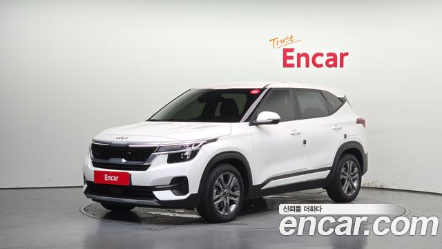 Kia Seltos 2022