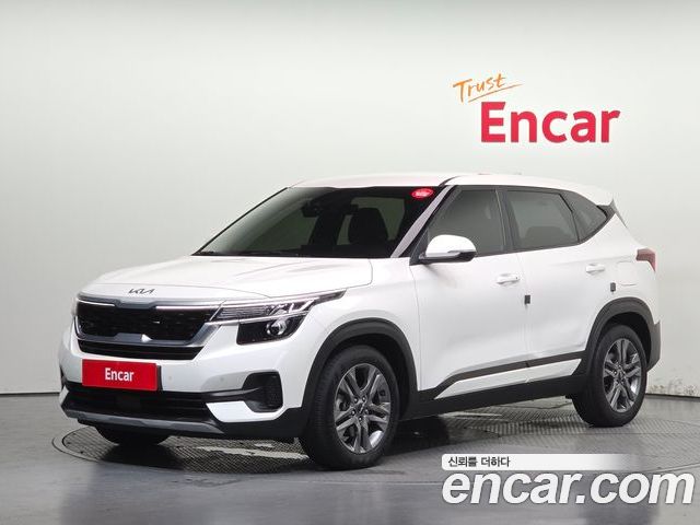 Kia Seltos 2022