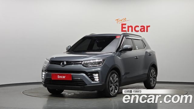 KG_Mobility_Ssangyong TIBOLI 2019