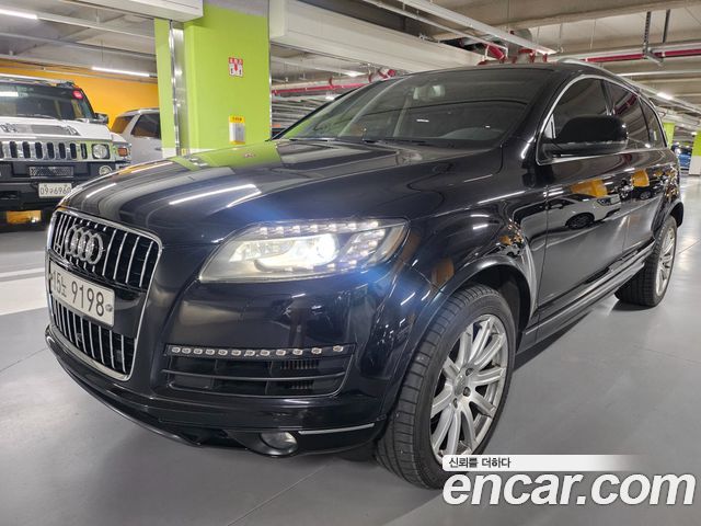Audi Q7 2015