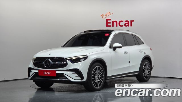 Mercedes-Benz GLC-Class 2025